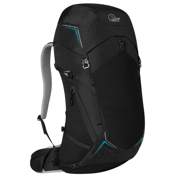 LOWE ALPINE AIRZONE TREK 35:45 BLACK 23 3 LOWE ALPINE AIRZONE TREK 35:45 BLACK 23