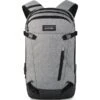 DAKINE HELI PACK 12L GREYSCALE 23 -Passionné De Plein Air 9 73788 heli pack 12l greyscale 10003261 gs 01