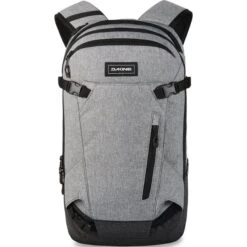 DAKINE HELI PACK 12L GREYSCALE 23