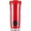 LES ARTISTES PARIS SMARTMUG COLOR 330ML ROUGE MAT 20 -Passionné De Plein Air 9 77232 les artistes smartmug color 330ml rouge mat a 3011 01