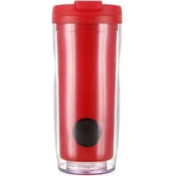 LES ARTISTES PARIS SMARTMUG COLOR 330ML ROUGE MAT 20