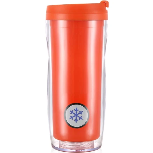 LES ARTISTES PARIS SMARTMUG COLOR 330ML ORANGE MAT 20 6 LES ARTISTES PARIS SMARTMUG COLOR 330ML ORANGE MAT 20 – Image 4