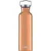 SIGG ORIGINAL 0.75L COPPER 22 -Passionné De Plein Air 9 77270 sigorg075 02 01