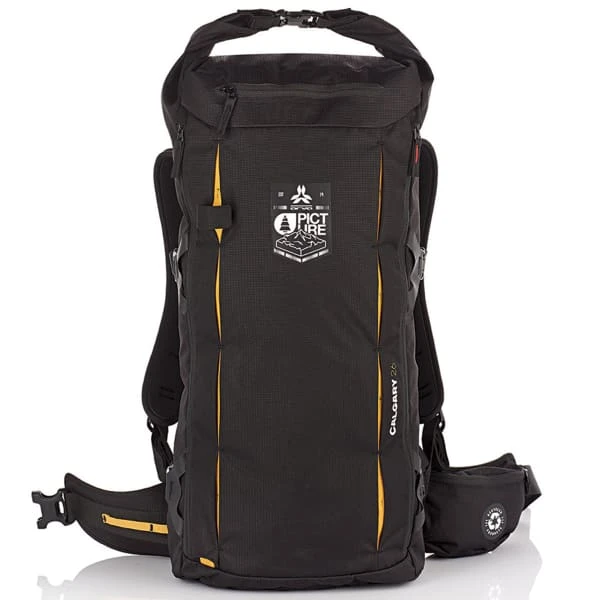 ARVA BACKPACK CALGARY 26 BLACK 23 3 ARVA BACKPACK CALGARY 26 BLACK 23