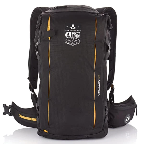 ARVA BACKPACK CALGARY 26 BLACK 23 4 ARVA BACKPACK CALGARY 26 BLACK 23 – Image 2