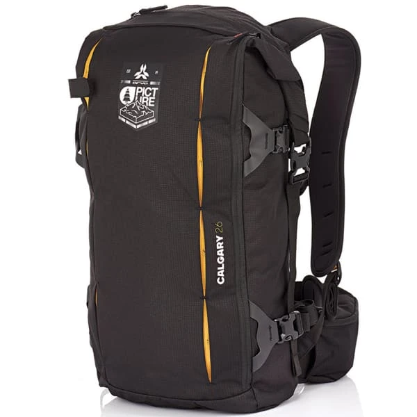 ARVA BACKPACK CALGARY 26 BLACK 23 5 ARVA BACKPACK CALGARY 26 BLACK 23 – Image 3