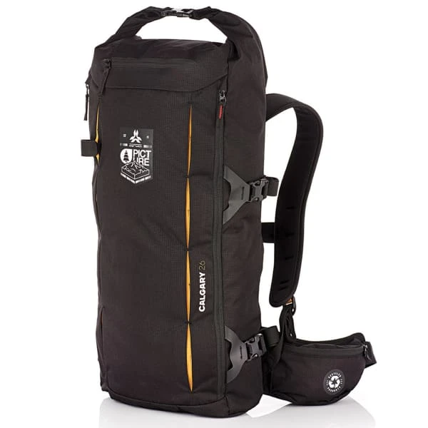 ARVA BACKPACK CALGARY 26 BLACK 23 6 ARVA BACKPACK CALGARY 26 BLACK 23 – Image 4