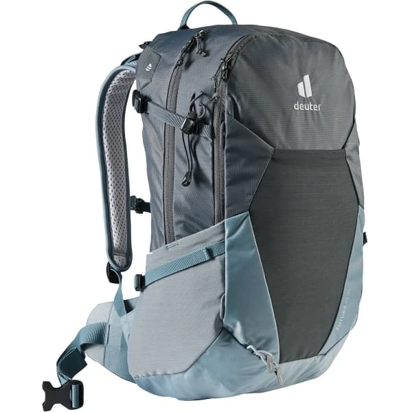 DEUTER FUTURA 21 SL GRAPHITE/SCHISTE 22 3 DEUTER FUTURA 21 SL GRAPHITE/SCHISTE 22