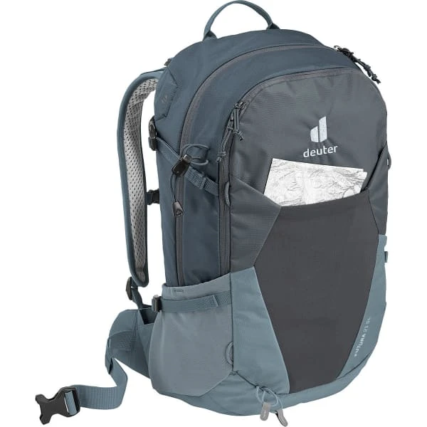 DEUTER FUTURA 21 SL GRAPHITE/SCHISTE 22 8 DEUTER FUTURA 21 SL GRAPHITE/SCHISTE 22 – Image 6