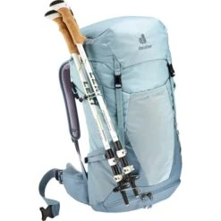 DEUTER FUTURA 30 SL BLEU/ARDOISE 22 -Passionné De Plein Air 9 83053 3400721 1333 06