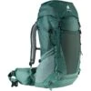 DEUTER FUTURA PRO 34 SL FORÊT/VERT MARIN 22 -Passionné De Plein Air 9 83057 3401021 2265 01