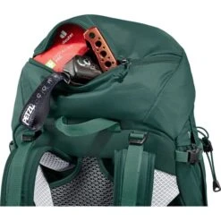 DEUTER FUTURA PRO 34 SL FORÊT/VERT MARIN 22 -Passionné De Plein Air 9 83057 3401021 2265 04