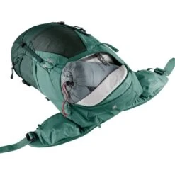 DEUTER FUTURA PRO 34 SL FORÊT/VERT MARIN 22 -Passionné De Plein Air 9 83057 3401021 2265 06