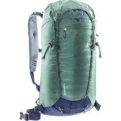 DEUTER GUIDE LITE 24 VERT MARIN/NAVY 22