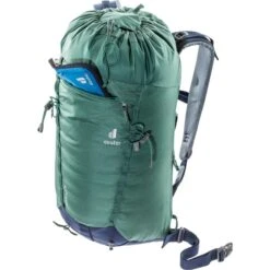 DEUTER GUIDE LITE 24 VERT MARIN/NAVY 22 10 DEUTER GUIDE LITE 24 VERT MARIN/NAVY 22 -Passionné De Plein Air 9 83253 3360121 2331 03
