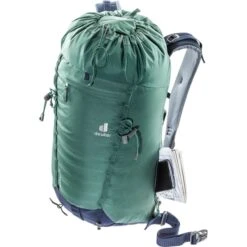 DEUTER GUIDE LITE 24 VERT MARIN/NAVY 22 11 DEUTER GUIDE LITE 24 VERT MARIN/NAVY 22 -Passionné De Plein Air 9 83253 3360121 2331 04