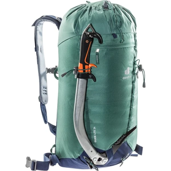 DEUTER GUIDE LITE 24 VERT MARIN/NAVY 22 8 DEUTER GUIDE LITE 24 VERT MARIN/NAVY 22 – Image 6