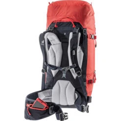 DEUTER GUIDE 42+ SL ROUGE CHILI/NAVY 22 -Passionné De Plein Air 9 83266 guide 42 sl rouge chili navy 3361221 5328 03