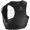 SALOMON SENSE PRO 5 SET BLACK 23 1 SALOMON SENSE PRO 5 SET BLACK 23 -Passionné De Plein Air 9 83647 lc1512000 01
