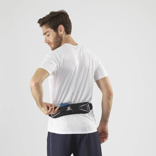 SALOMON AGILE 250 SET BELT BLACK 22 5 SALOMON AGILE 250 SET BELT BLACK 22 – Image 3