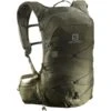 SALOMON XT 15 OLIVE NIGHT/MARTINI OLIVE 22 -Passionné De Plein Air 9 83675 lc1526100 01