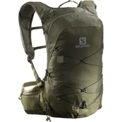 SALOMON XT 15 OLIVE NIGHT/MARTINI OLIVE 22