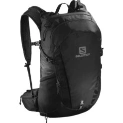 SALOMON TRAILBLAZER 30 BLACK/BLACK 23