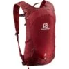 SALOMON TRAILBLAZER 10 RED CHILI/RED DAHLIA/EBONY 22 -Passionné De Plein Air 9 83689 lc1520100 01