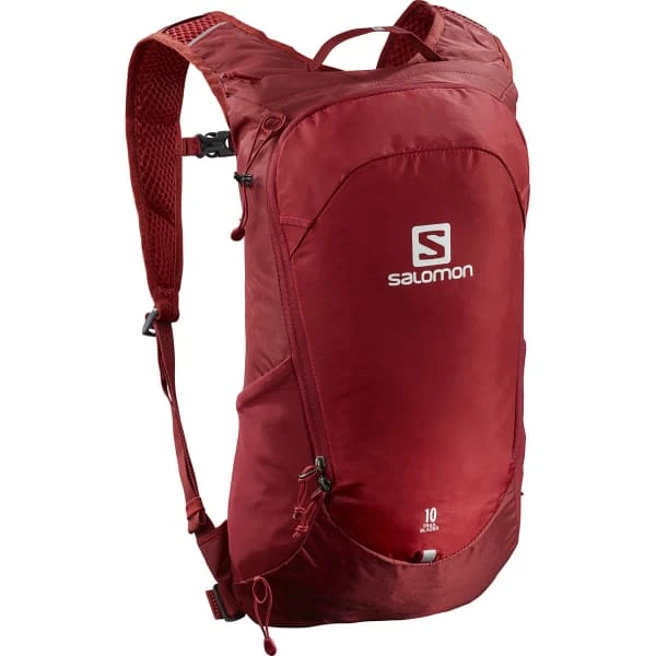 SALOMON TRAILBLAZER 10 RED CHILI/RED DAHLIA/EBONY 22 3 SALOMON TRAILBLAZER 10 RED CHILI/RED DAHLIA/EBONY 22