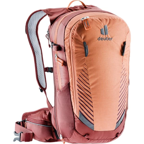 DEUTER COMPACT EXP 12 SL OCRE/SÉQUOIA 22 3 DEUTER COMPACT EXP 12 SL OCRE/SÉQUOIA 22
