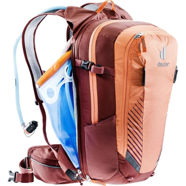 DEUTER COMPACT EXP 12 SL OCRE/SÉQUOIA 22 6 DEUTER COMPACT EXP 12 SL OCRE/SÉQUOIA 22 – Image 4
