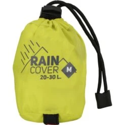 MILLET RAINCOVER M SULFUR 23