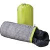 THERMAREST STUFFSACK PILLOW LIMON/GRAY PRINT 22 2 THERMAREST STUFFSACK PILLOW LIMON/GRAY PRINT 22 -Passionné De Plein Air 9 84422 10900 01