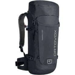 ORTOVOX TRAVERSE 30 DRY BLACK STEEL 23