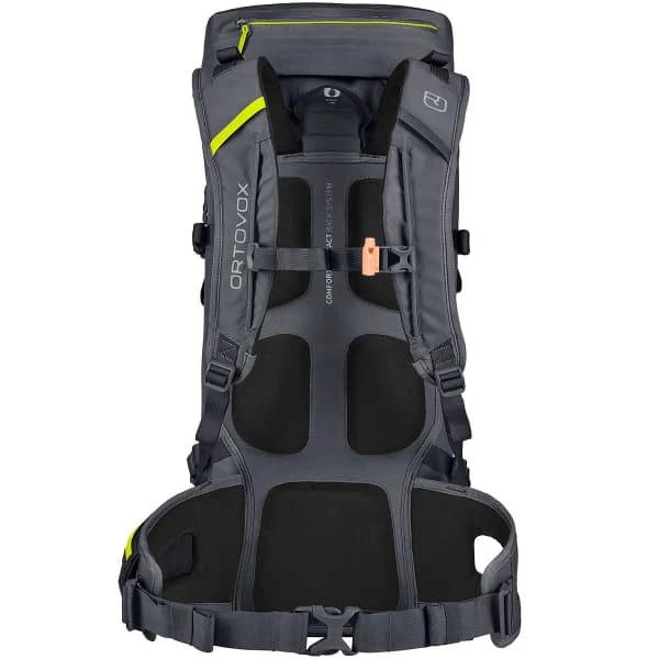 ORTOVOX TRAVERSE 30 DRY BLACK STEEL 23 4 ORTOVOX TRAVERSE 30 DRY BLACK STEEL 23 – Image 2