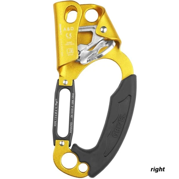GRIVEL ROCK SAFETY A&D ASCENDER DESCENDER 23 4 GRIVEL ROCK SAFETY A&D ASCENDER DESCENDER 23 – Image 2