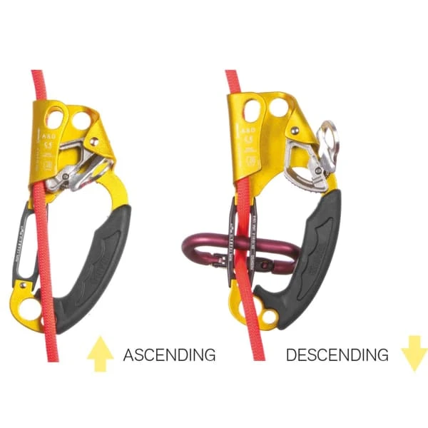 GRIVEL ROCK SAFETY A&D ASCENDER DESCENDER 23 6 GRIVEL ROCK SAFETY A&D ASCENDER DESCENDER 23 – Image 4