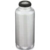 KLEAN KANTEEN TKWIDE 64OZ (W/ LOOP CAP) BRUSHED STAINLESS 23 2 KLEAN KANTEEN TKWIDE 64OZ (W/ LOOP CAP) BRUSHED STAINLESS 23 -Passionné De Plein Air 9 86733 tkwide 64oz w loop cap brushed stainless 1008339 01
