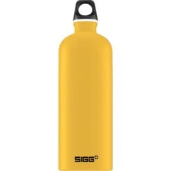 SIGG TRAVELLER 1L MUSTARD 23