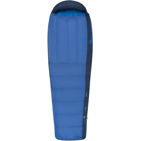 SEA TO SUMMIT TREK TKI LONG LEFT ZIP 23 3 SEA TO SUMMIT TREK TKI LONG LEFT ZIP 23