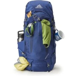 GREGORY KATMAI 55 RC EMPIRE BLUE 23 10 GREGORY KATMAI 55 RC EMPIRE BLUE 23 -Passionné De Plein Air 9 88601 137237 7411 03