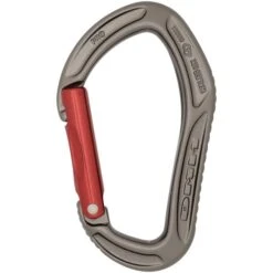 DMM ALPHA SPORT STRAIGHT GATE TITANIUM/RED 23