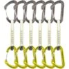 DMM CHIMERA QUICKDRAW 12CM LIME 6 PACK 23 -Passionné De Plein Air 9 89635 a398 12lgp6 01