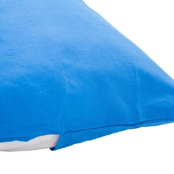 LIFEVENTURE COTTON SLEEPING BAG LINER MUMMY BLUE 23 6 LIFEVENTURE COTTON SLEEPING BAG LINER MUMMY BLUE 23 – Image 4