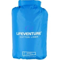 LIFEVENTURE COTTON SLEEPING BAG LINER MUMMY BLUE 23 13 LIFEVENTURE COTTON SLEEPING BAG LINER MUMMY BLUE 23 -Passionné De Plein Air 9 90007 lv65530 06