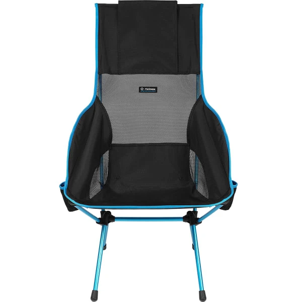HELINOX SAVANNA CHAIR BLACK 23 4 HELINOX SAVANNA CHAIR BLACK 23 – Image 2