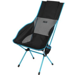 HELINOX SAVANNA CHAIR BLACK 23 11 HELINOX SAVANNA CHAIR BLACK 23 -Passionné De Plein Air 9 90016 he11141 04