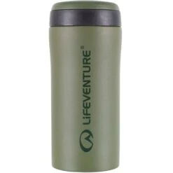 LIFEVENTURE THERMAL MUG 300ML MATT KHAKI 23