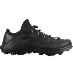 SALOMON CROSS PRO 2 W BLACK/EBONY/STORMY WEATHER 21