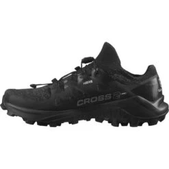 SALOMON CROSS PRO 2 W BLACK/EBONY/STORMY WEATHER 21 -Passionné De Plein Air 9 90679 cross pro 2 w black ebony stormy weather l41457000 03